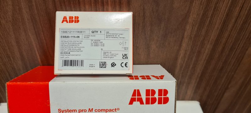 1SBE121111R0611 ABB ESB20-11N-06