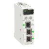 BMECRA31210 адаптера удалённого ввода-вывода RIO Ethernet,M580