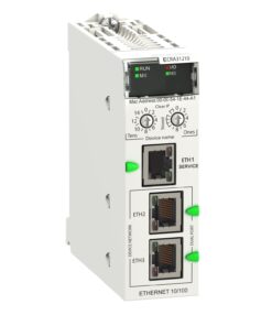 BMECRA31210 адаптера удалённого ввода-вывода RIO Ethernet,M580 