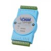 Модуль вывода, 12 каналов дискретного вывода с индикацией, Modbus RTU/ASCII