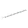 Телескопические направляющие Universal 1U 406D (2 шт.)