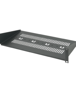 19" полка 2U 238D RAL7021