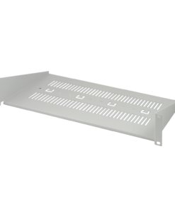 19" полка 2U 238D RAL7035