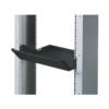 19" кабельная полка 2U