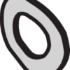 Шайба А4, оцинкованная (100 шт.)