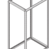 Уплотнитель для нижней панели 600W (2 шт.)