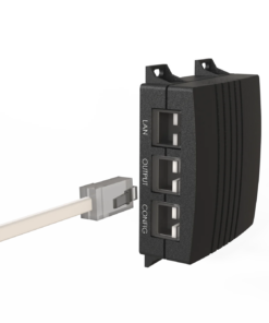 Устройство для SNMP-контроля исполнительных механизмов и приводов