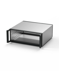 Корпус RATIOPAC PRO HL 3U 63HP 255D