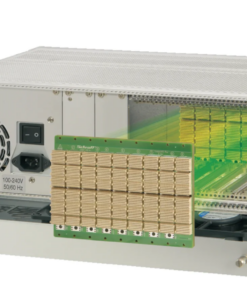 Система CPCI-S 4U 9SL без Rear I/O с блоком питания ATX