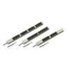 Шнур питания с блоком розеток IEC 60320-C13, 8 розеток (438,5 мм.)