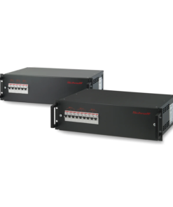 19" токораспределитель 3U 400V 32A