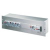 19" распределительный бокс 3U 150D