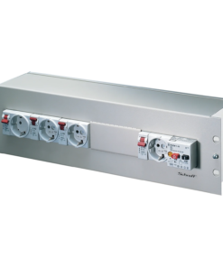 19" распределительный бокс 3U 150D