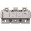 Circuit breaker module with three terminals and amp ratings: I1 (40°) 70A and I3 700A, In=125A labeled on top slot
