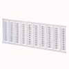 Sliding number panels arranged 1 through 100 along a light-gray rack, used as a counting aid.