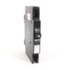 Single-pole circuit breaker with On/Off switch labeled 60, viewed from the side