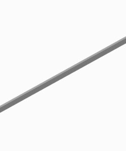diagonally crossing gray line (decorative)