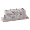 Allen-Bradley industrial control module with terminal blocks and a label showing model 193-ESM-VIG-60A-E3T and 6–60A range.