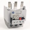 Allen-Bradley 193-T Class 10 motor contactor with three large top terminals and bottom screw terminals.