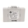 Gray rectangular electrical module labeled ABB 194E-A40-NP, a motor disconnect/isolator relay used in electrical panels.