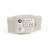 Gray electrical relay module with a front label reading model 194E-E16-NP-C used in electrical panels.