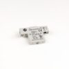 Compact white ABB electrical component with model number 194E-E16-PD10 on a plain background, showing terminal connections and labels.