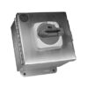 Выключатель нагрузки IEC, Тип NEMA 4 / 4X - нержавеющая сталь IP66, цвет ручки: серый / черный, 32A, 3 полюса