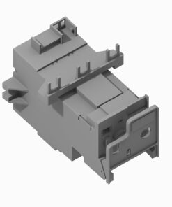 Реле перегрузки E100, класс срабатывания 10, 15, 20 или 30, Усовершенствованное реле перегрузки, 3,2...16A, типоразмер NEMA 500 0..2