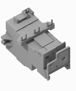 Реле перегрузки E100, класс срабатывания 10, 15, 20 или 30, Усовершенствованное реле перегрузки, 11...55A, Типоразмер NEMA 500 0..2