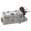 Реле перегрузки E300 (193/592 IEC/NEMA), модуль измерения напряжения/тока/замыкания на землю (6...60 А) Крепятся к контактору NEMA типоразмера 0...2