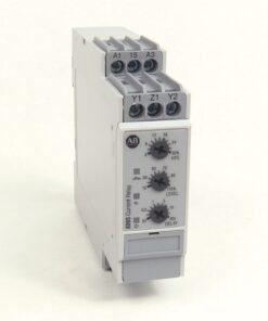 Реле контроля однофазного тока, 1...10A AC/DC, 115/230 В переменного тока